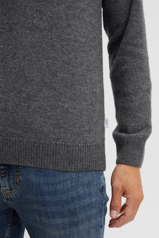 Casual Friday Sweater 'CFKarl' in Grey