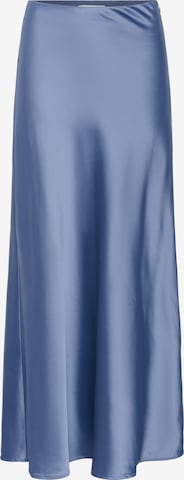 SOAKED IN LUXURY Skirt 'Anna' in Blue: front