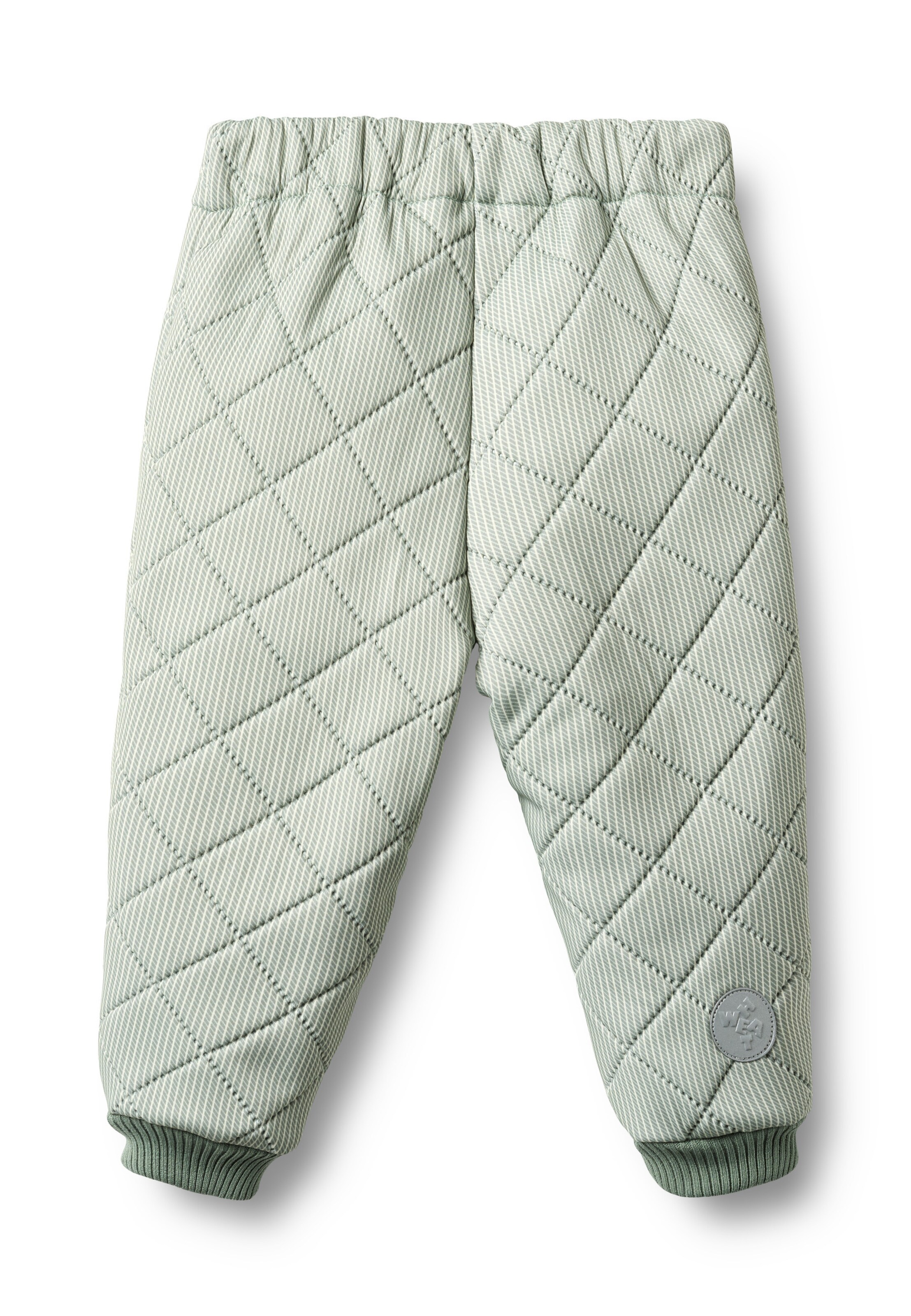 WHEAT Pants 'Alex' in Green: front