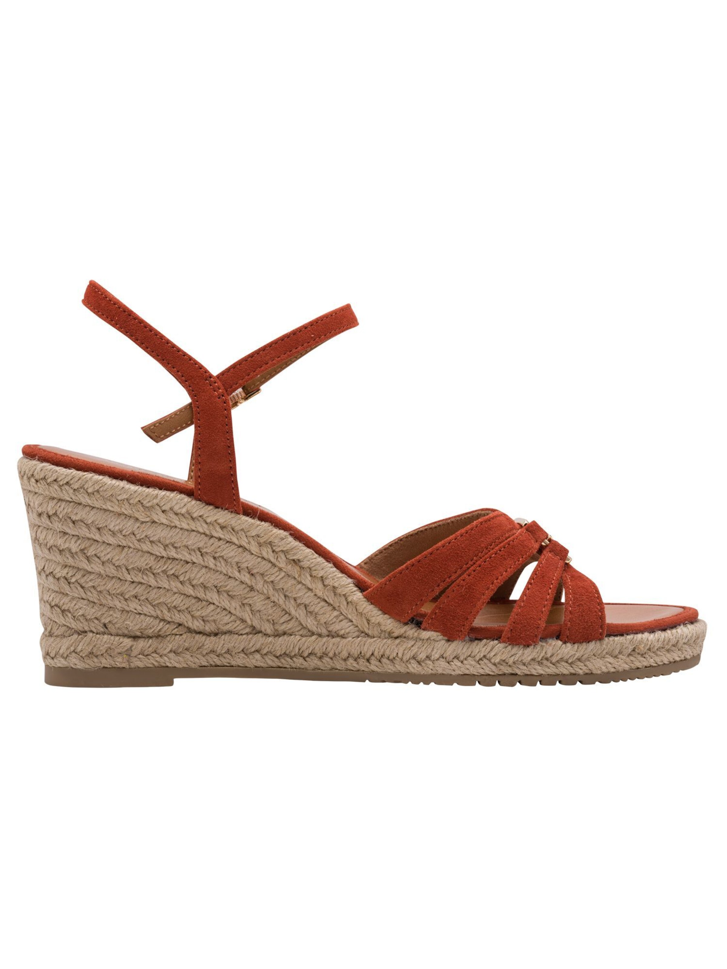 Tamaris Sandal in Orange