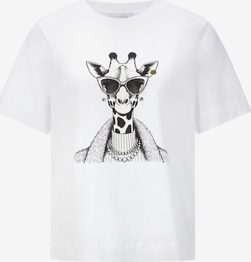 balta Rich & Royal Marškinėliai: priekis