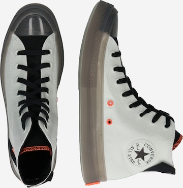CONVERSE Sneake 'Chuck Taylor All Star' in Silber