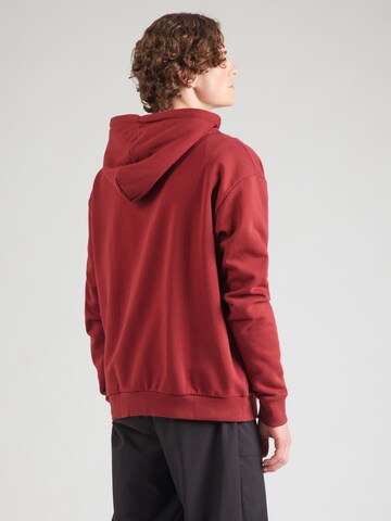 Karl Kani Sweatshirt 'Essential' i röd