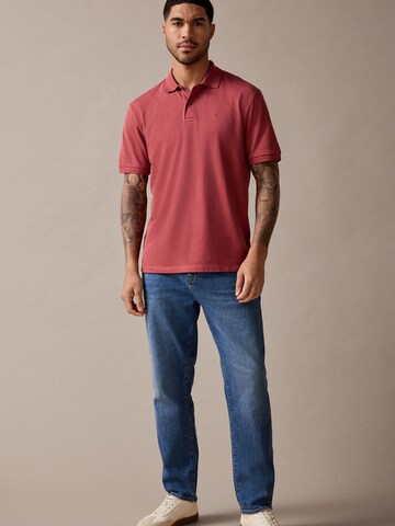 T-Shirt Next en rouge