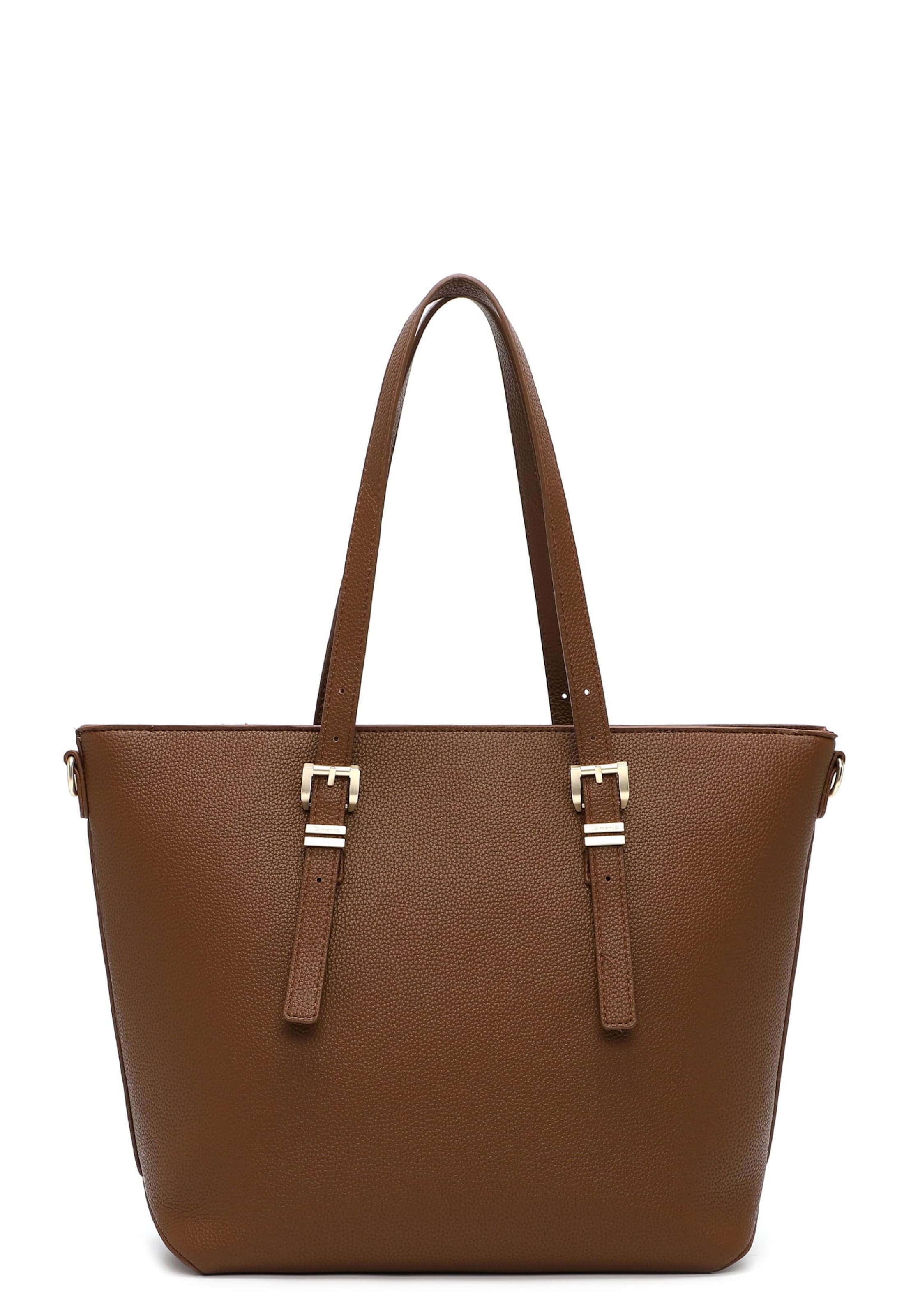 Cabas 'Mareen' Tamaris en marron
