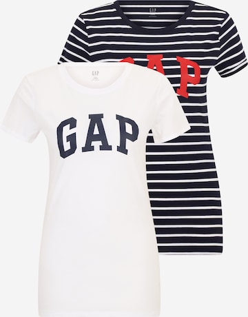 Gap Tall Футболка в Синий: спереди