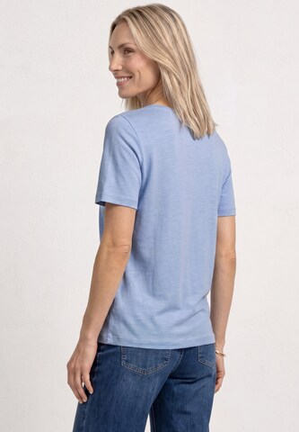 STREET ONE Shirt in Blue