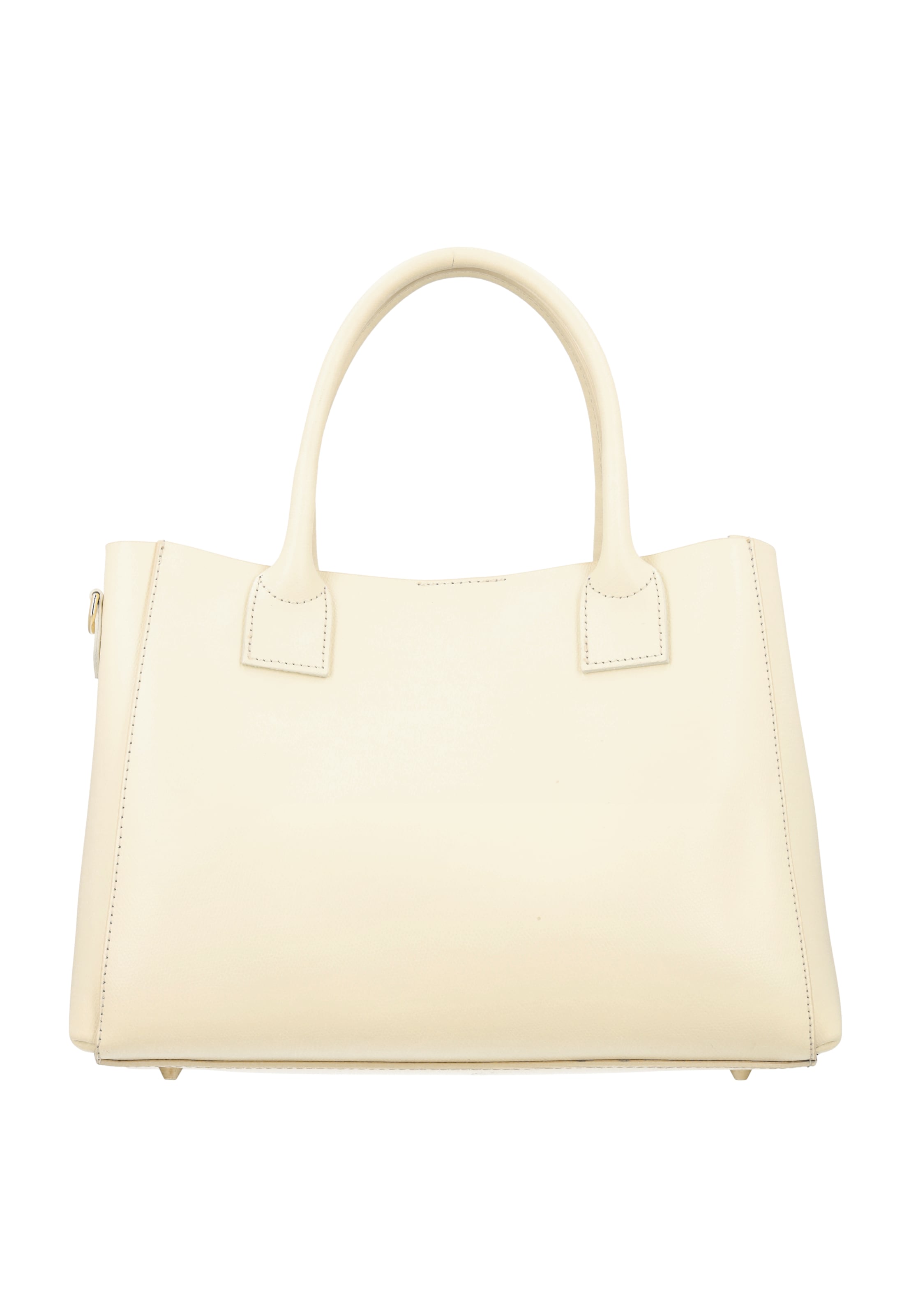 faina Handtas in Beige: voorkant