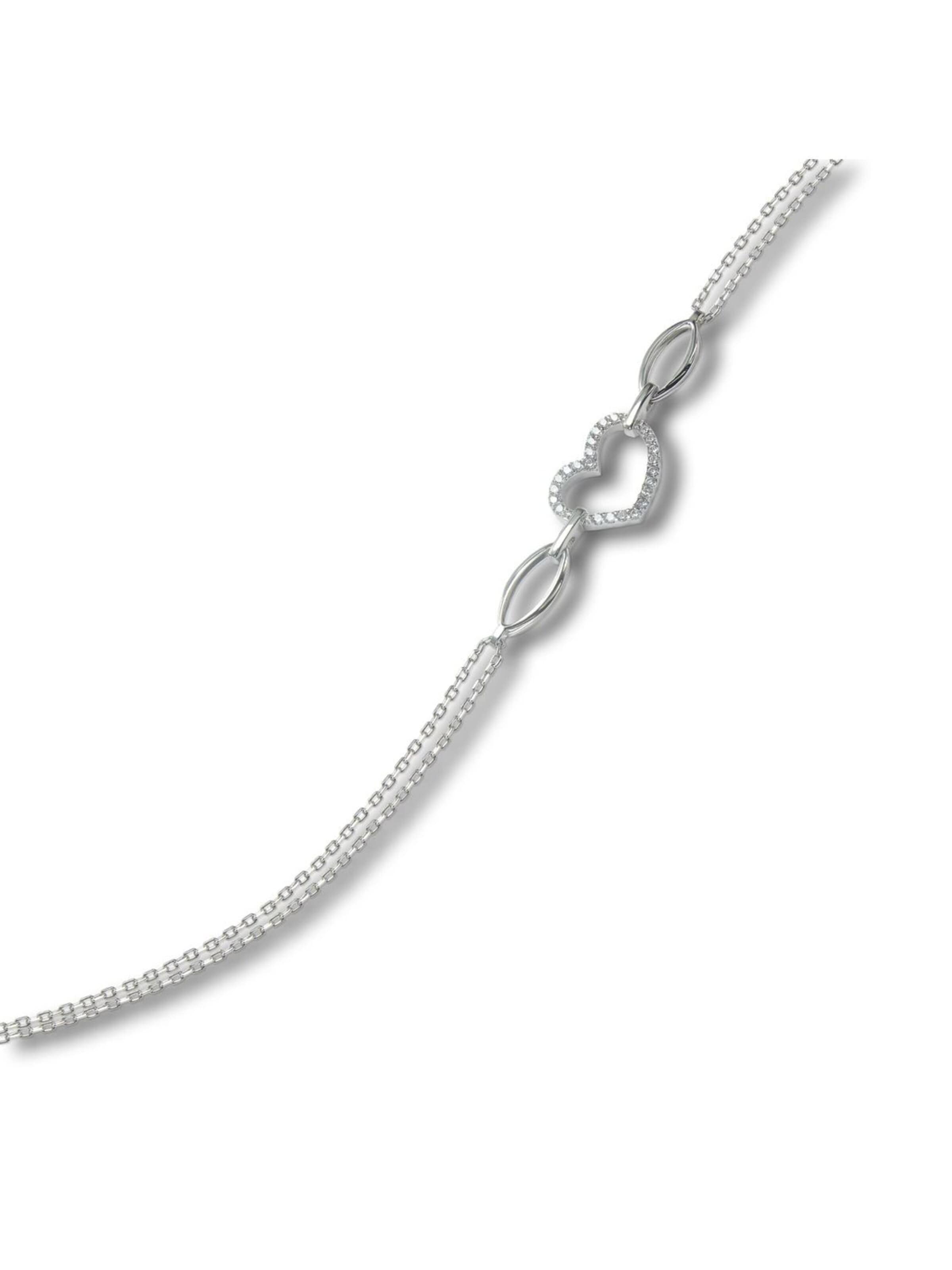 Balia - Pulsera en blanco