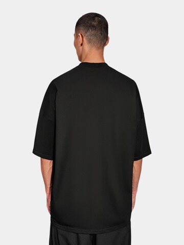 Maglietta 'Absolute Dark T-shirt - T17794' di Made By Society in nero