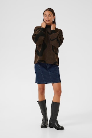 Kaffe Sweater 'Wilma' in Black