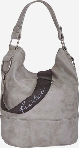 Borsa a spalla 'Fritzi' di Fritzi aus Preußen in grigio