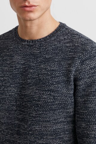 11 Project Sweater 'ALARIC' in Blue