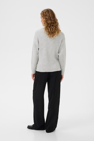 Cream Pullover 'Starfi' in Grau