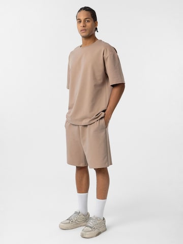 Dandalo - Traje para estar en casa 'Adly' en beige