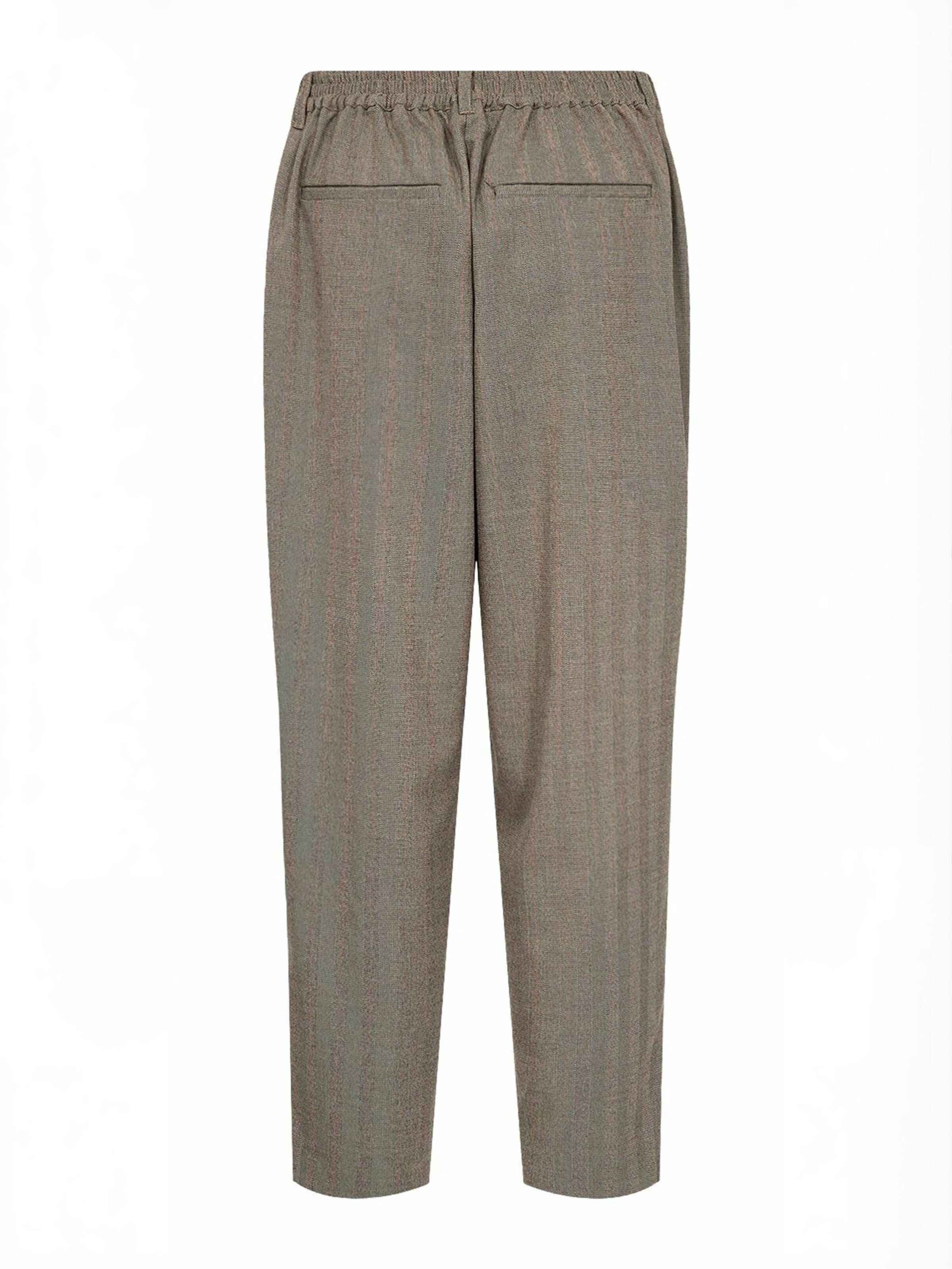 Soyaconcept - regular Pantalón ' SC-HAWO ' en marrón