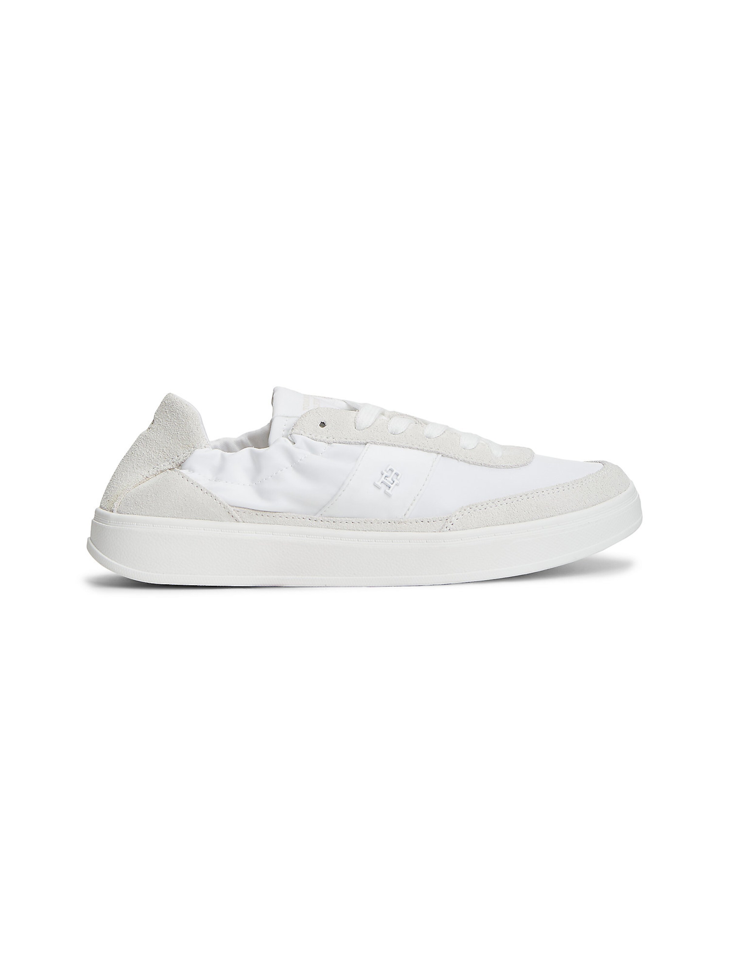 TOMMY HILFIGER Platform trainers 'Heritage' in Grey