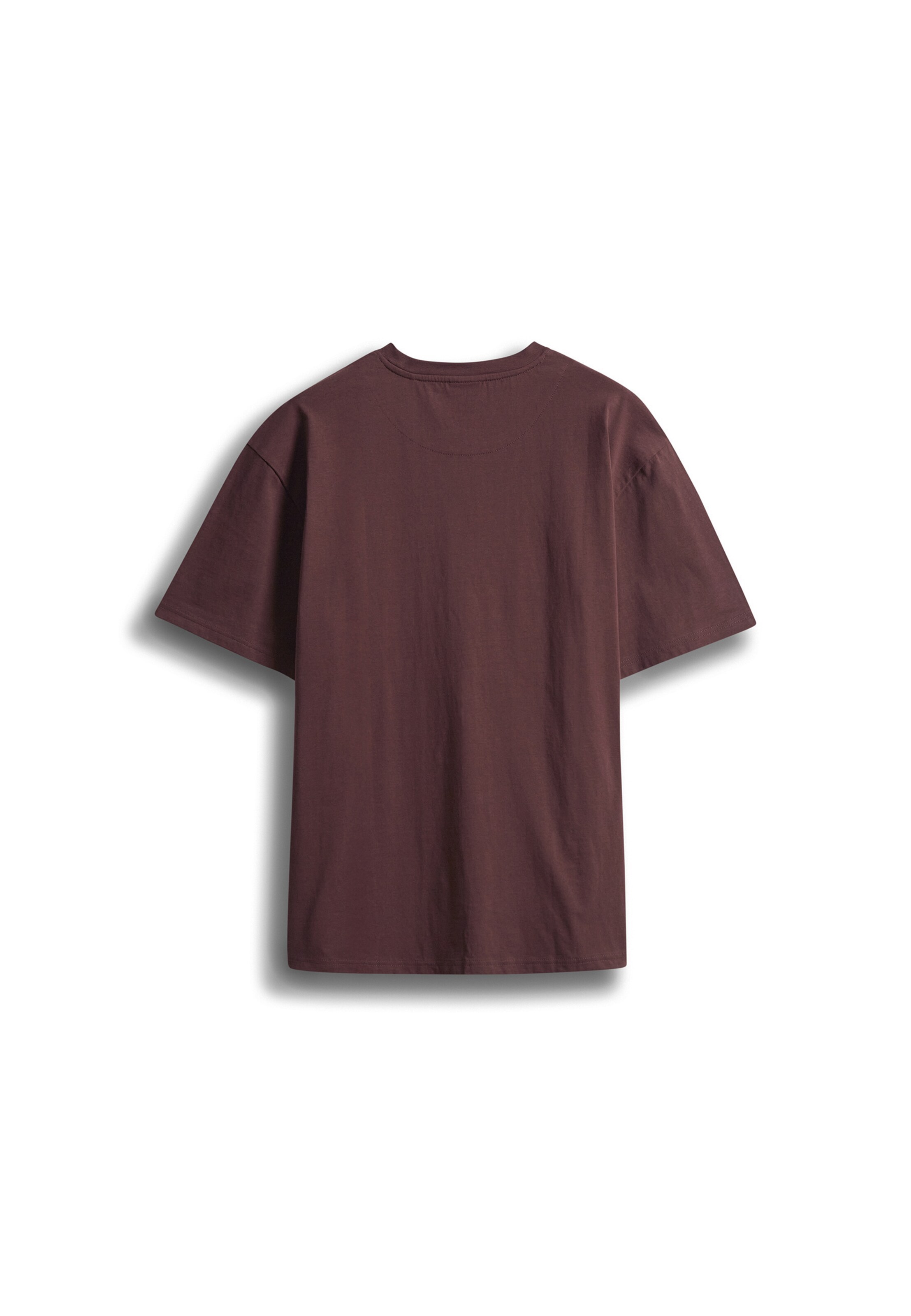 T-Shirt 'Essential' Karl Kani en marron