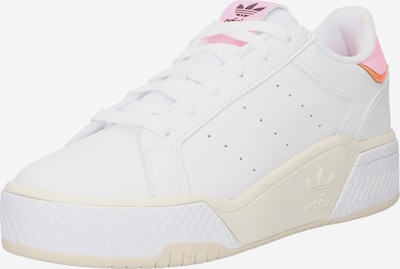 ADIDAS ORIGINALS Sneaker 'Court Tourino Bold' in weiß, Produktansicht