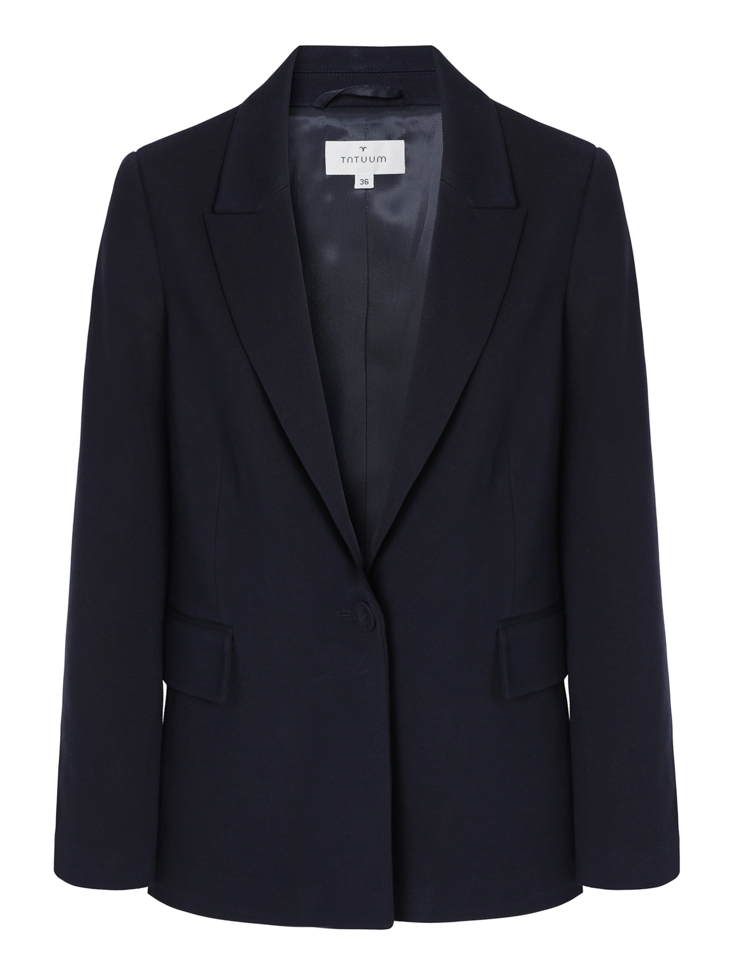 TATUUM Blejzr – modrá: přední strana