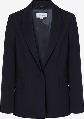 TATUUM Bleiseri värissä sininen: etupuoli