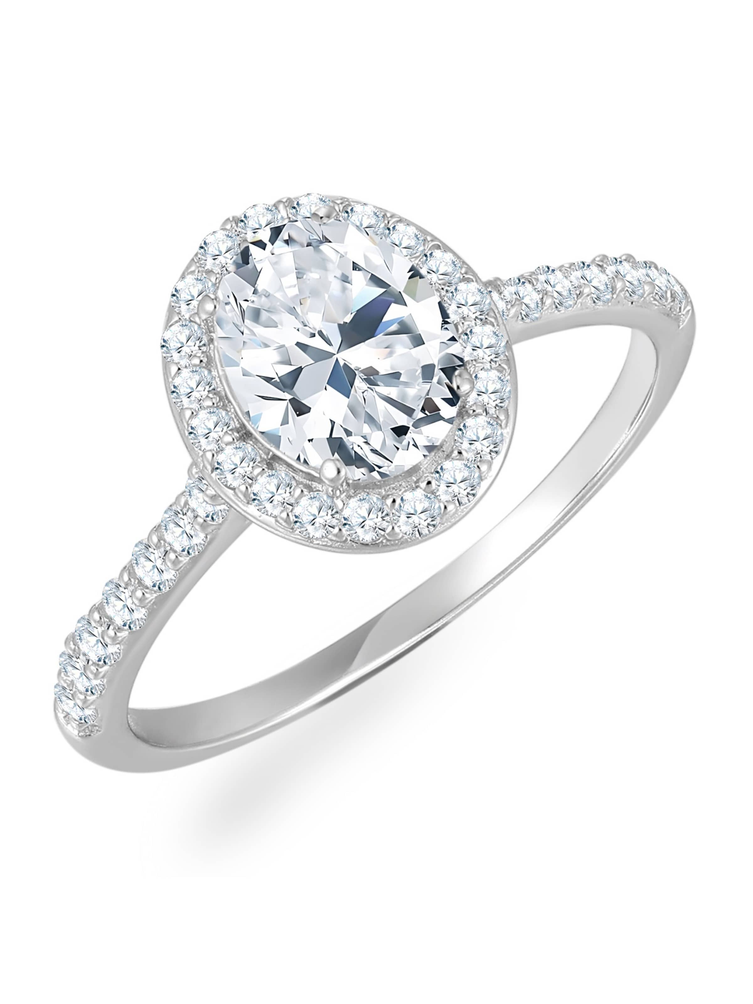 Bague Trilani en argent : devant