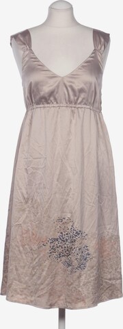 MAMALICIOUS Dress in M in Beige: front