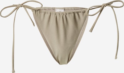 LeGer by Lena Gercke Bikinihousut 'Duana' värissä khaki, Tuotenäkymä