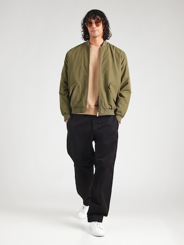 Karl Lagerfeld Sweatshirt in Beige