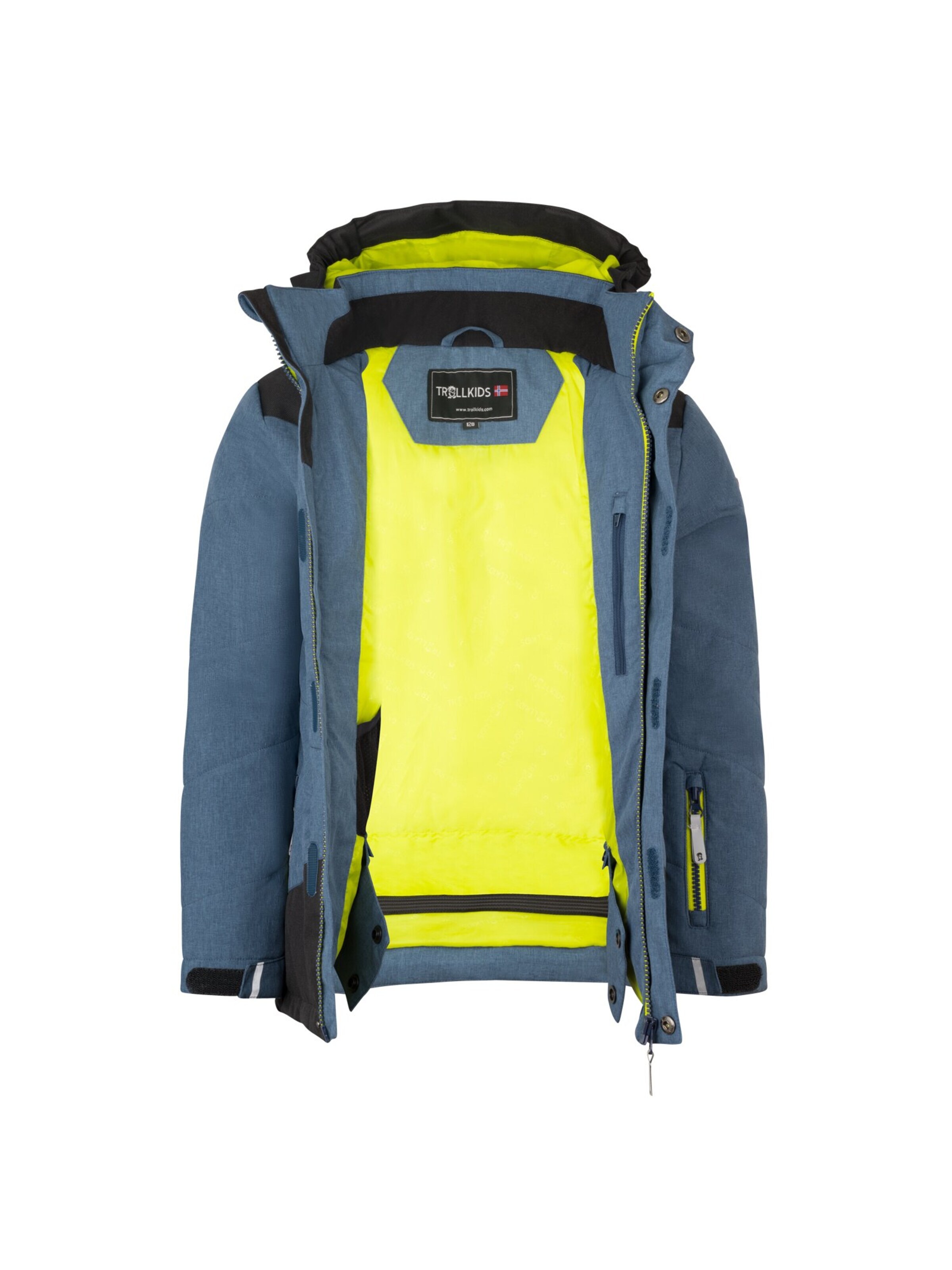 TROLLKIDS Winterjacke‌‌ in Blau