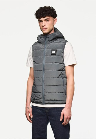 Weekend Offender Weste 'Toronto' in Grau: Vorderseite