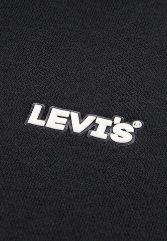 Levi's Kids Sweatjacka 'ESSENTIAL' i svart