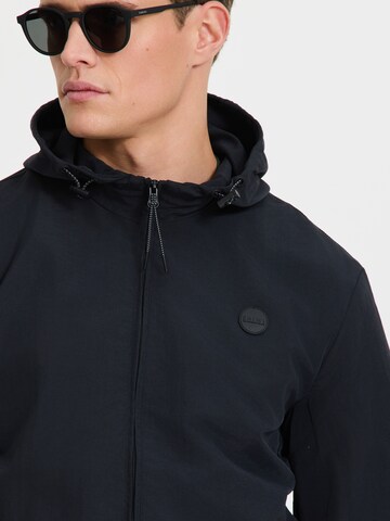Veste mi-saison 'Nash' Shiwi en noir