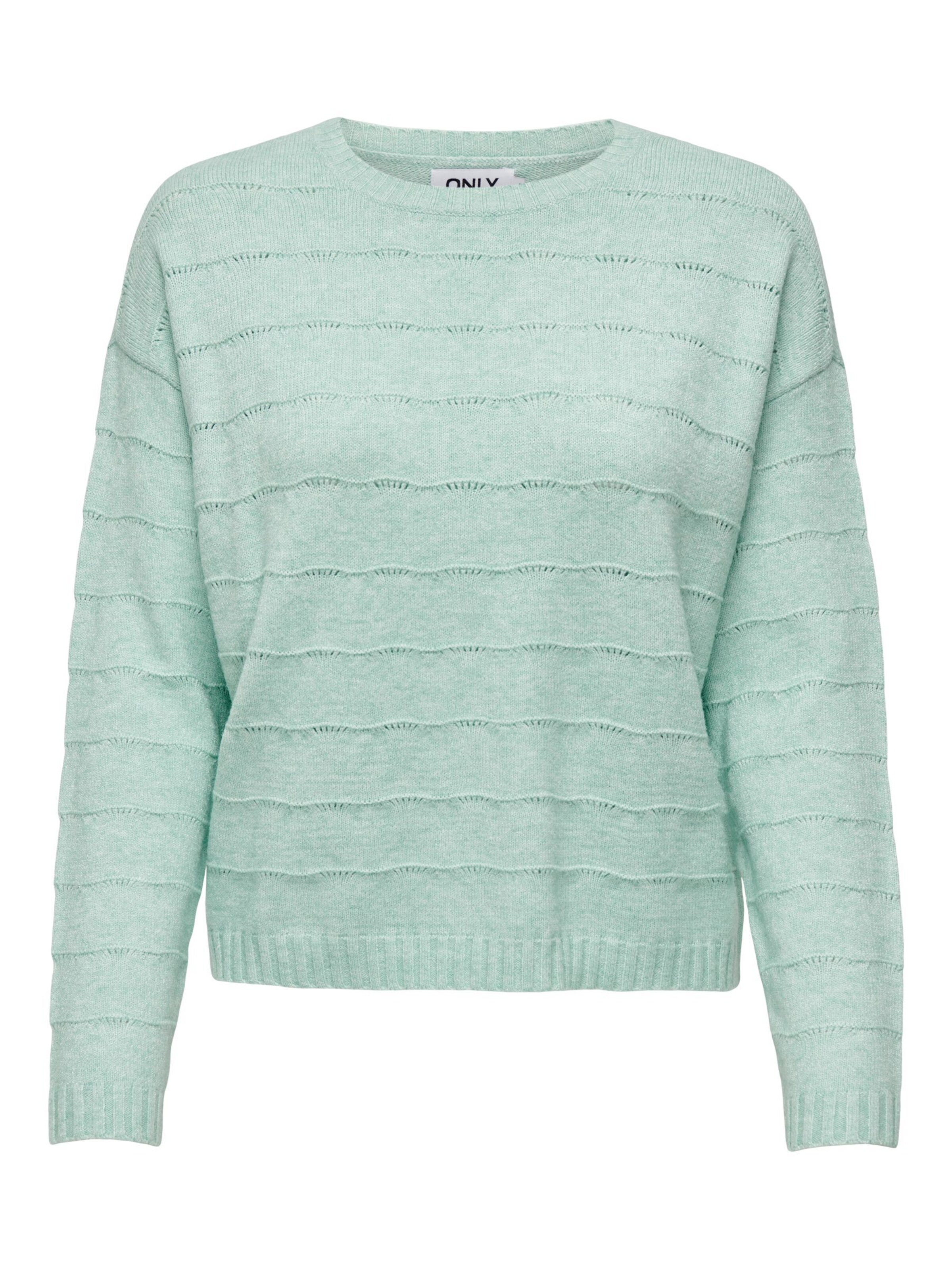 ONLY Pullover i grøn: forside