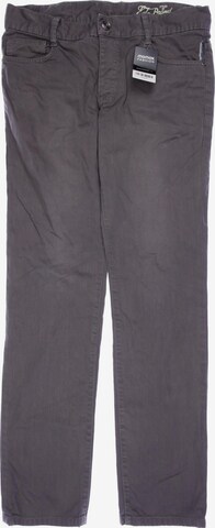 EDC BY ESPRIT Pants in 33 in Grey: front