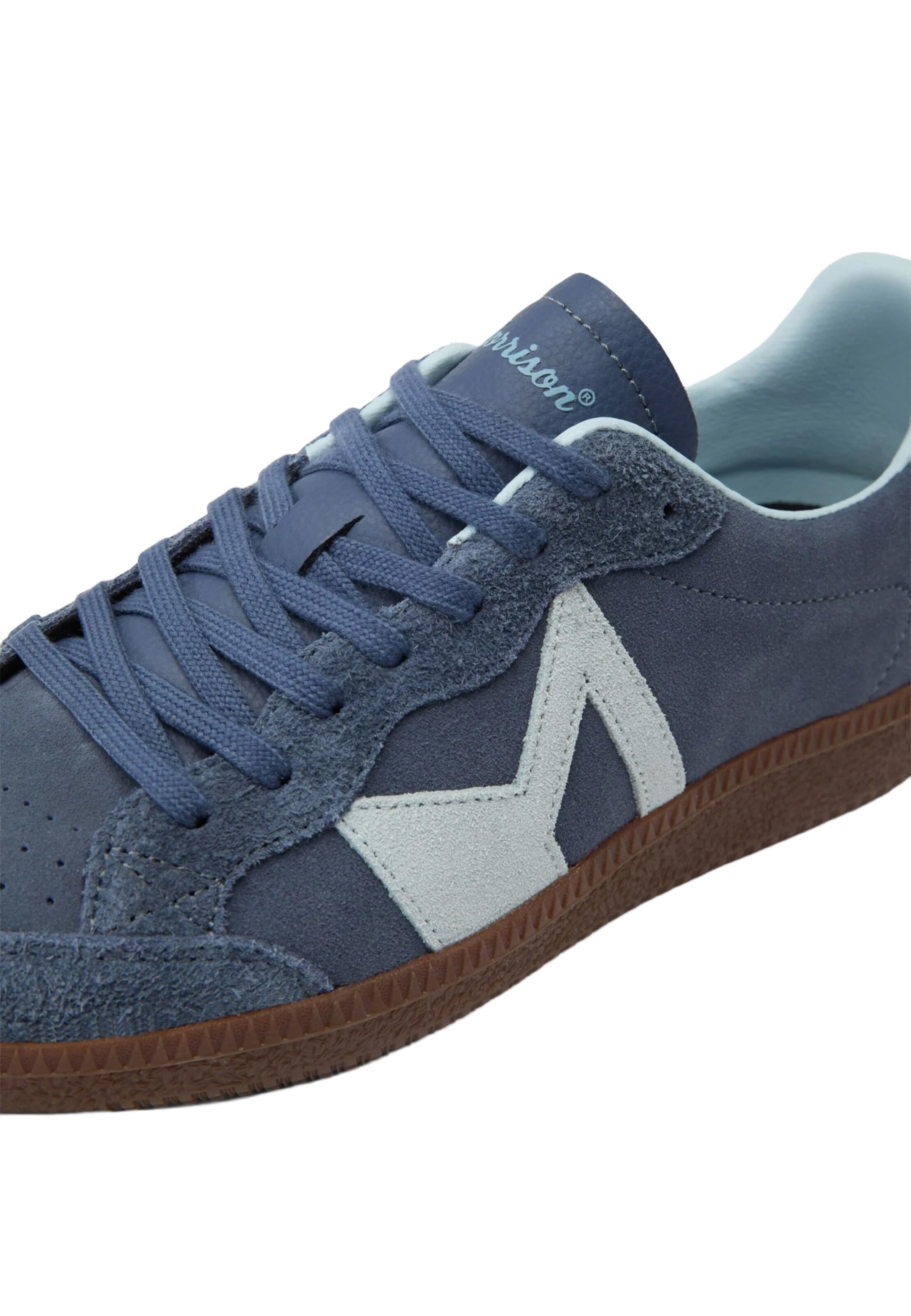 Morrison Sneakers laag 'Moma' in Blauw