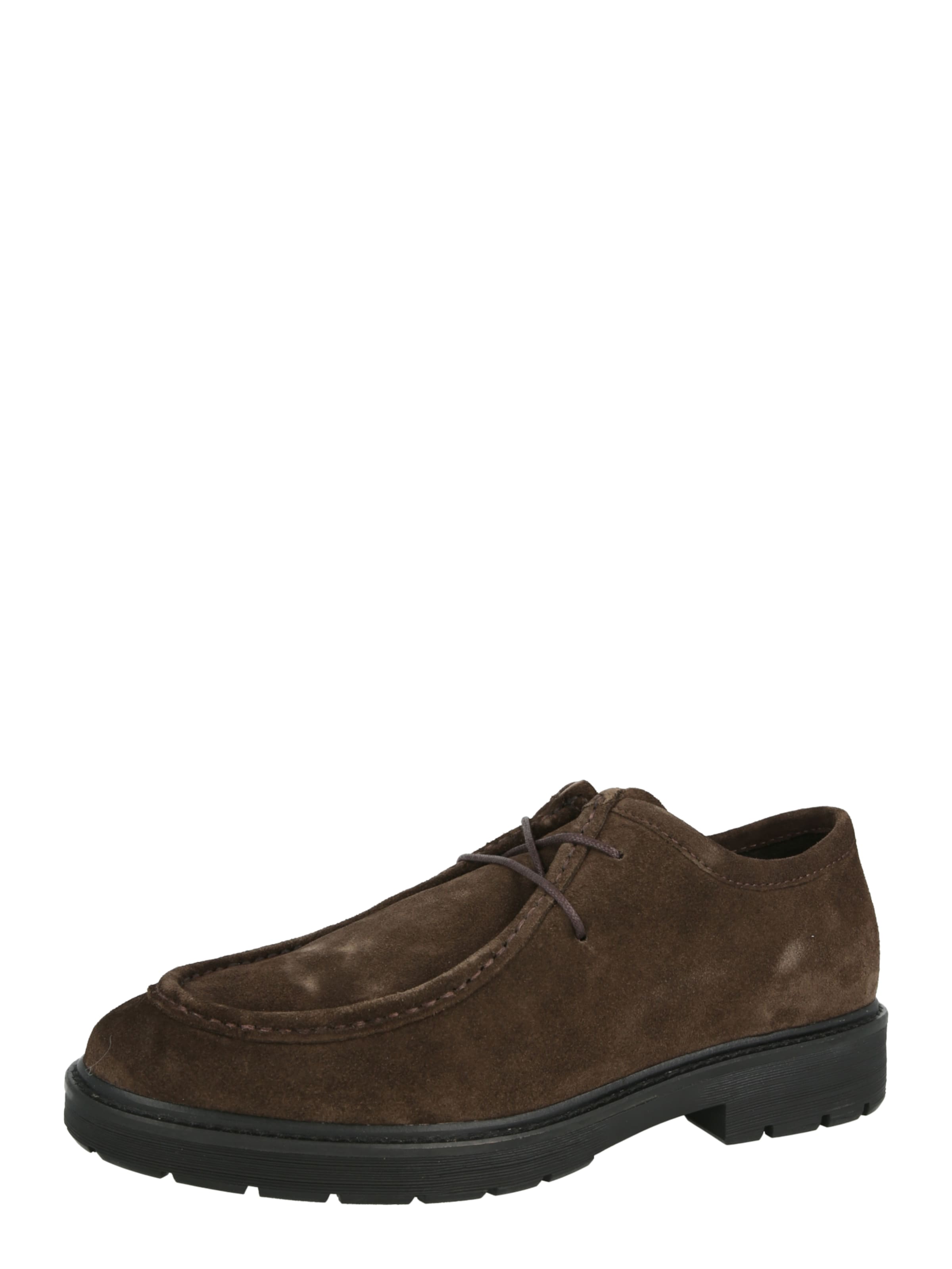 ABOUT YOU Snøresko 'Tristan Shoes' i brun: forside