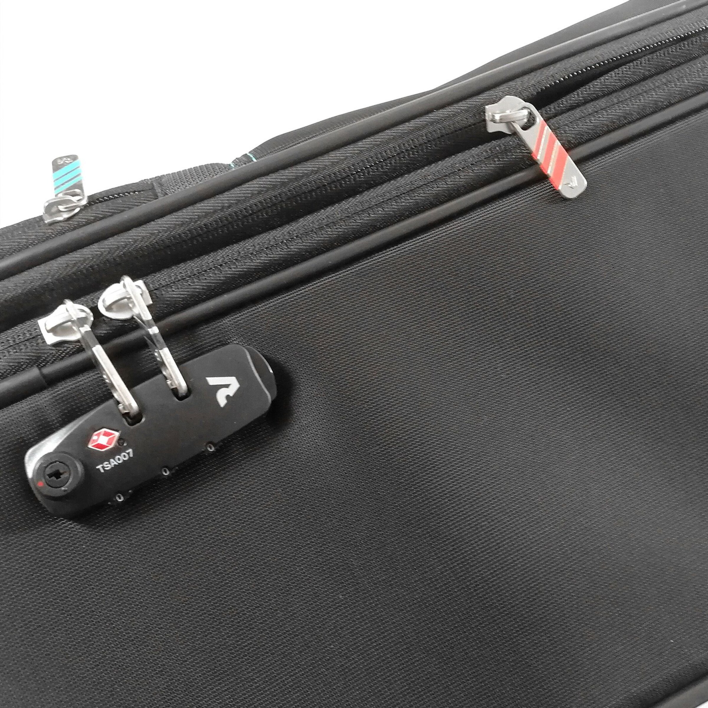 Roncato Suitcase Set 'Speed' in Black