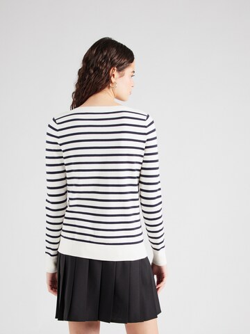 TOMMY HILFIGER Svetr – bílá