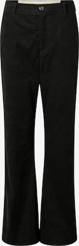 Noa Noa Regular Housut ' TaraNN ' värissä musta: etupuoli