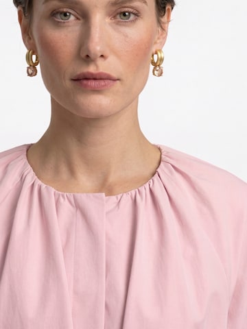 Rich & Royal Overgangsjakke i pink