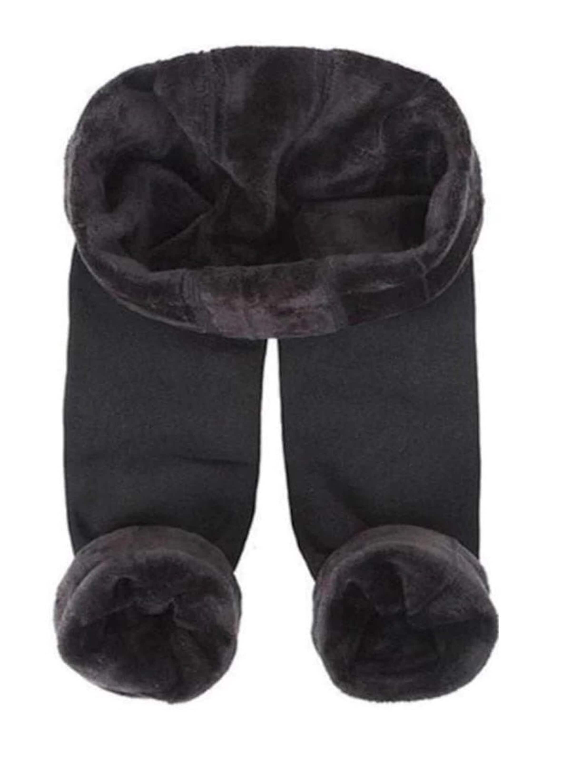 C&City Skinny Leggings in Black