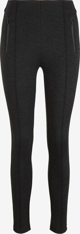 TOM TAILOR Skinny Leggings in Grau: predná strana