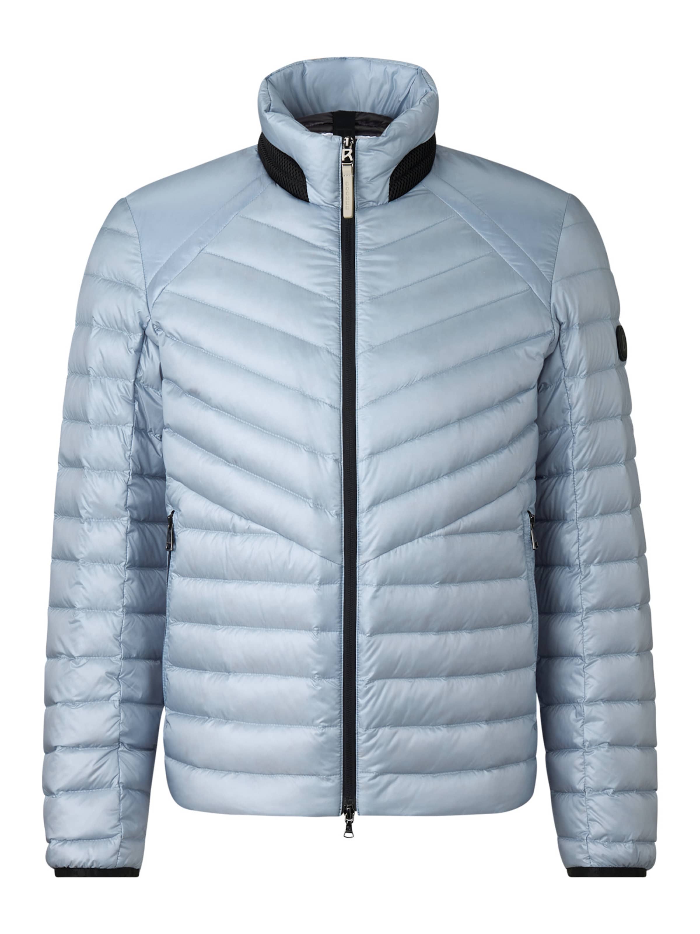 BOGNER Between-Season Jacket 'Liman' in Blue: front