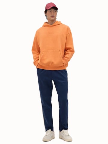 Rockupy Sweatshirt 'Andriel' in Orange