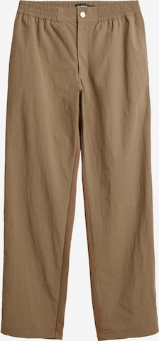 Desigual Regular Housut värissä vihreä: etupuoli