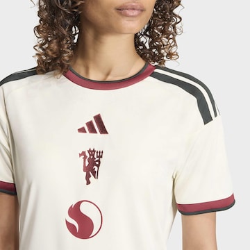 ADIDAS PERFORMANCE Jersey 'Manchester United 26/27' in White