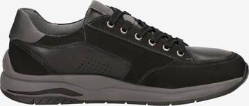 SIOUX Sneaker in Schwarz