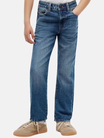 Tommy Hilfiger Kids - regular Vaquero en azul