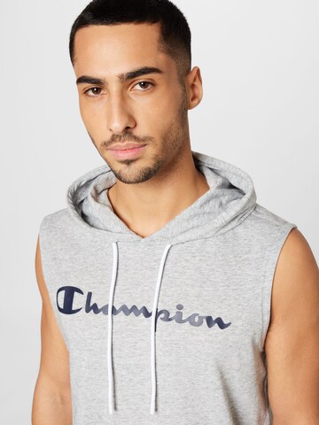 Champion Authentic Athletic Apparel Shirt in Grey